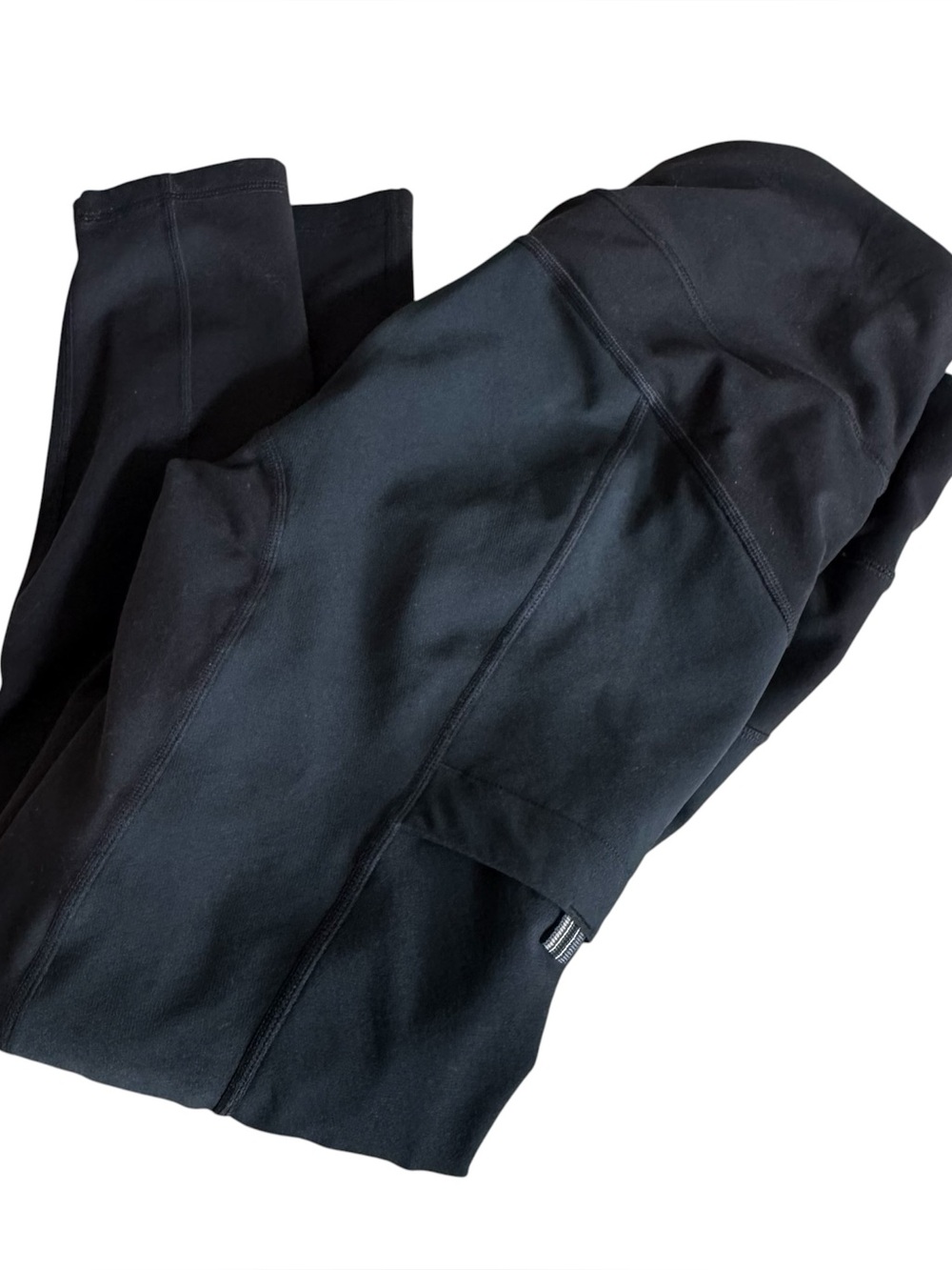 Prana Women’s Rockland Legging Size L Black Outdoor Athletic Hiking Camping
